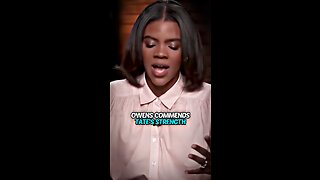 Candace Owens reaction to Andrew Tate's imprisonment