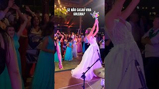 NÉ? #festadecasamento #casamento #noiva #funny #madrinhas #bastidores #vidademúsico #noivos #shorts