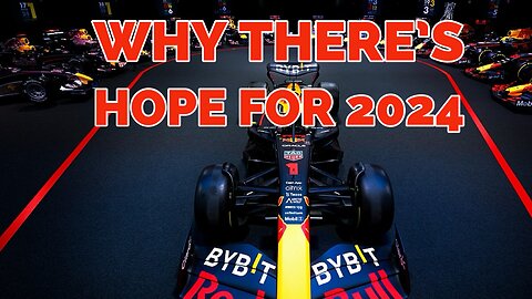 Why Red Bull can be beaten in 2024