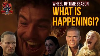 WHAT IS HAPPENING!? Wheel of Time Season 2 Ratings are SHOCKING! Season 3 LIES Begin Already!