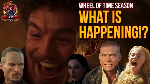 WHAT IS HAPPENING!? Wheel of Time Season 2 Ratings are SHOCKING! Season 3 LIES Begin Already!
