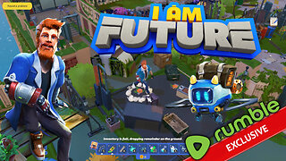 I Am Future - The Last Man on Earth? (Cute Post-Apocalyptic Life Sim)