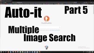 Autoit: WaitFor ImagesSearch (Multiple Images) - Part 5