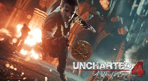 UNCHARTED 4 game playstation 4