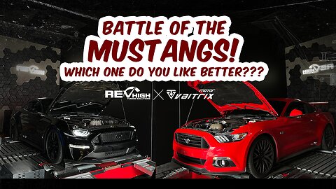 Unleash the Power: Custom Tuning for the Mustang 5.0L