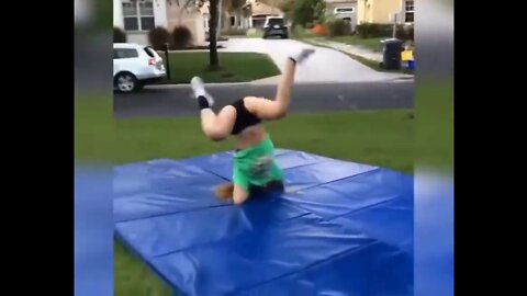 After watching these videos you will change your idea about Backflipping