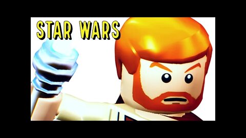 Lego Star Wars the Skywalker Saga Music Video | Attack of the Clones