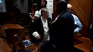 Zandile Mafe In Court (1)