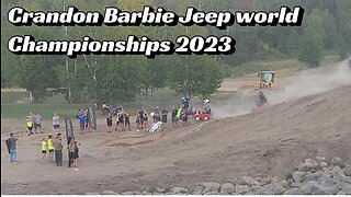 Crandon Barbie Jeep World Championships 2023