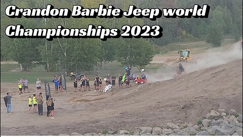 Crandon Barbie Jeep World Championships 2023