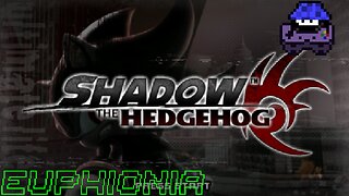 Sonic Month: Day 1 | Shadow The Hedgehog