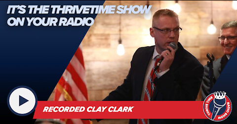 Lyrical Miracle - It's the Thrivetime Show On Your Radio - Recorded by Clay Clark
