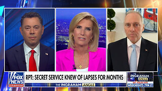 Rep. Steve Scalise: Secret Service Lied To The Whole Country