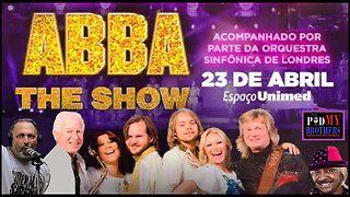 ABBA THE SHOW 2023 - DANCING QUEEN