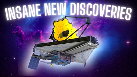 These *NEW* Images From The James Webb Space Telescope Are Absolutely Stunning