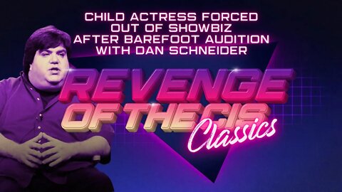 Dan Schneider Cast Member Talks To Us About Barefoot Auditions For Kids | ROTC Classic Clip