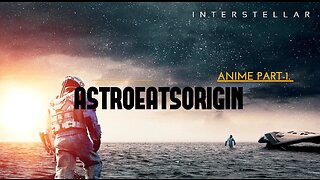 Interstellar | Interstellar Anime - PART 1
