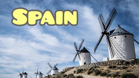 Spain Top Cultural and Travel Detinations