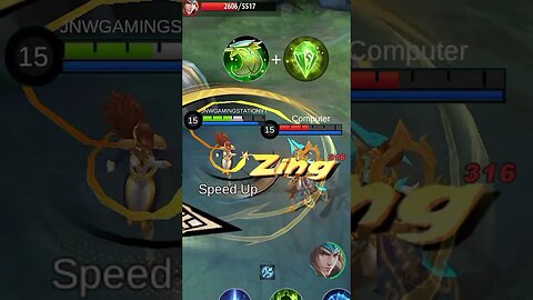 Esmeralda Shield Tutorial Best Items for Unlimited Shield mlbb #Ruby #mobilelegend #mlbb #ytshorts