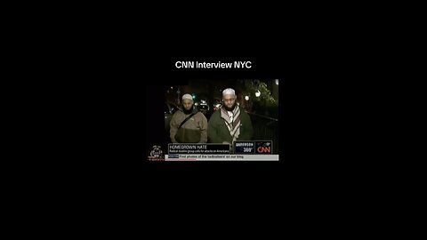 Islam NYC terror