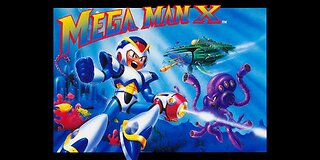 Mega man X Full Gameplay