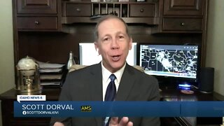 Scott Dorval's Idaho News 6 Forecast - Wednesday 2/2/22