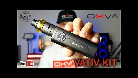 [PT] Oxva VATIV Super Mod Kit