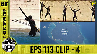 Eps - 113 - North Sentinel island