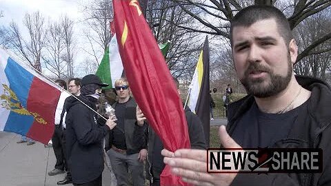 Matthew Heimbach: Zionist to Nazi to Commie --- Compiled by Kievan Rus