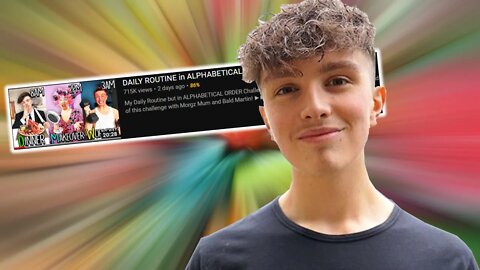 Morgz Is Back And He Is Worse Than EVER!