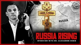 EXCLUSIVE: Dr. Alexander Dugin Goes One On One With Stew Peters On Declining U.S. Hegemony