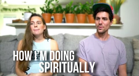 Morgan Gets Real And Honest About Her Faith Walk