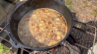 Dutch Oven Cookin'