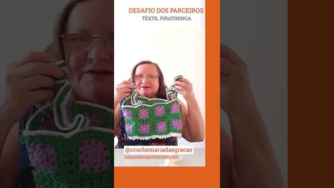 Maria das Graças | #DesafioDosParceirosTP