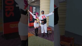 Team Rocket Pokemon Megacon Orlando