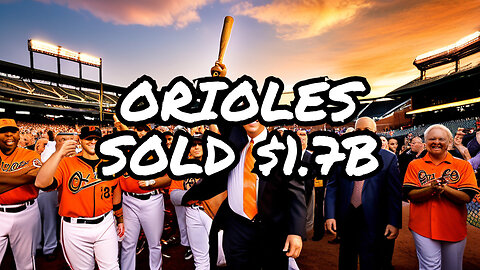 Baltimore Orioles Sold for $1.725 Billion: Cal Ripken Jr. Joins New Ownership Group!