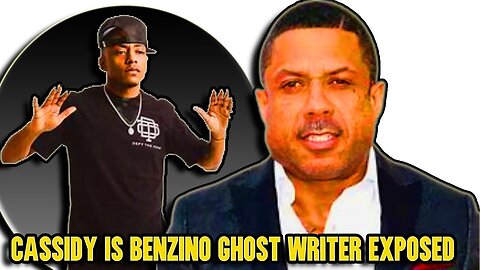 BENZINO GHOST WRITER EXPOSED IT WAS CASSIDY BARZ IZ BACK 😳 LETZ SPEAK ON IT
