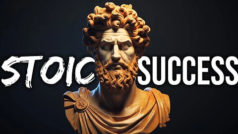 The Stoic Path To Success