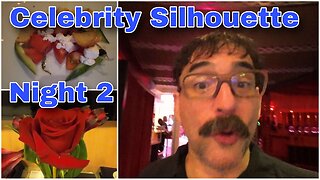 Grand Couvée | Stupid Politicians | Housekeeping | Disney & Defeat | Night 2 | Celebrity Silhouette