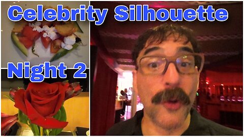 Grand Couvée | Stupid Politicians | Housekeeping | Disney & Defeat | Night 2 | Celebrity Silhouette