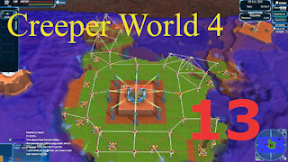 Let's Play Creeper World 4. Episode 13 [Archon]