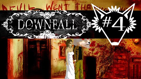 Downfall | Part 4 | The Roadkill Party + Mirror Puzzle - New Horror Release - Gameplay Let's Play