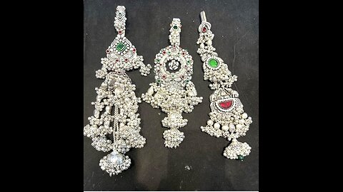 Light weight Silver Keyring Designs, Silver kamarbandh designs-2024, Wedding silver jewellery
