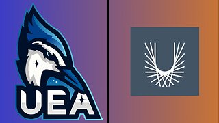 UEA BLUEJAYS VS SETU ESPORTS | FULL MATCH | UNIROCKETEERS | LCQ