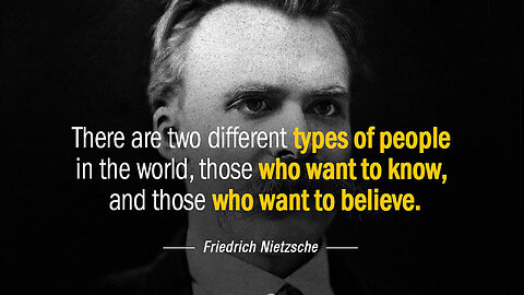 Fr. W. NIETZSCHE => Allegro + Favourite quotes