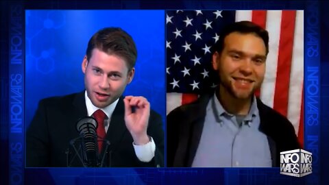 'Jack Posobiec About His Comet Ping Pong Visit - Pizzagate' - OpenMind - 2016