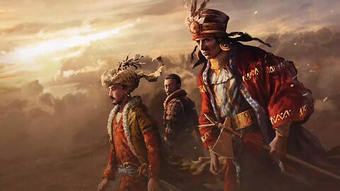Europa Universalis IV： Winds of Change ｜ Announcement Trailer