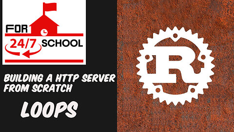 Building a HTTP Server From Scratch: Loops