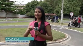 Categoria A: Cresce demanda por habilitação específica para conduzir motocicletas