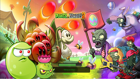 Plants Vs Zombies 2: PIRATE SEAS Day 2